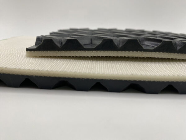 Grey Waffle Top 2 1 - Shipp Belting