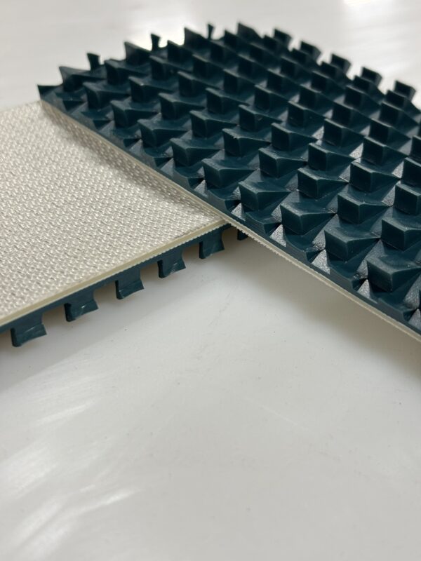 chop block belt