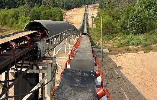 Heavy Duty Conveyor