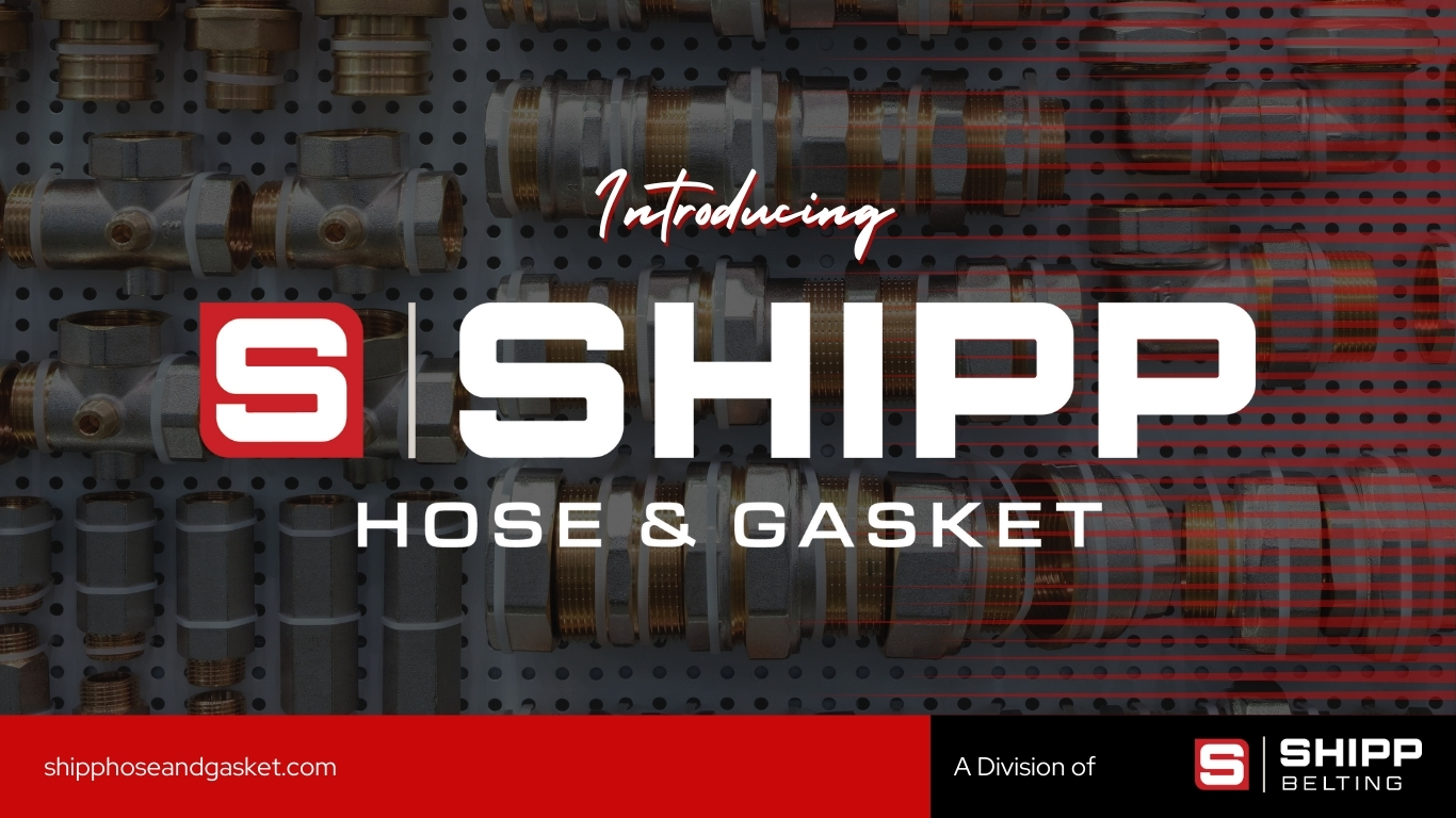 Shipp Hose Introduction - Shipp Belting