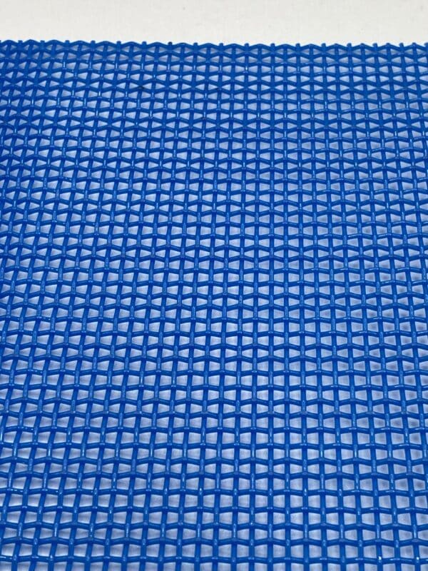 Blue Mesh 2x2 2 Scaled - Shipp Belting