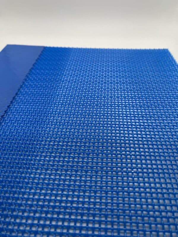 Blue Mesh 2x2 3 Scaled - Shipp Belting