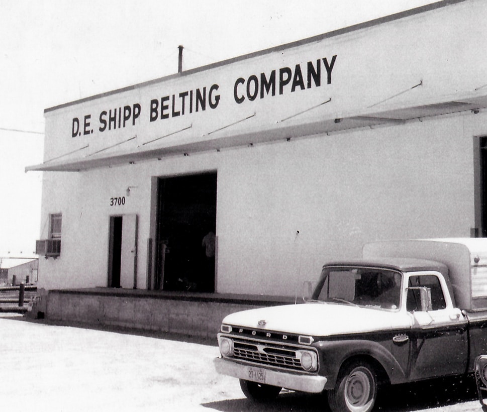 De Shipp Belting Building - Shipp Belting