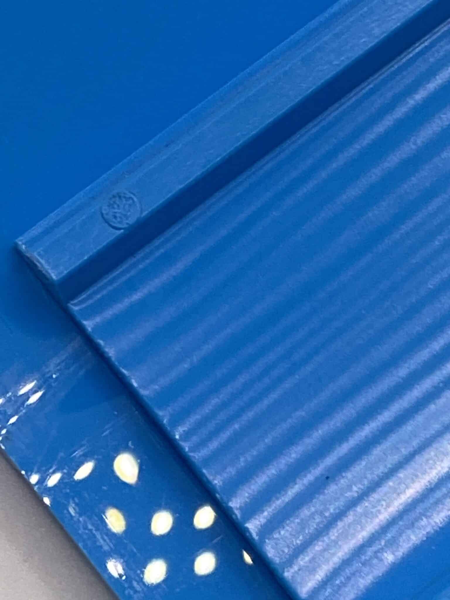 VOLTAFMB3 DD Polyurethane Conveyor Belt Material Shipp Belting